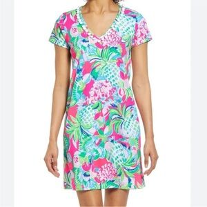 NWOT Etta V-Neck Dress